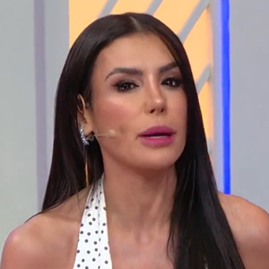 Gaby Cabrini cobra respostas e quer saber por que polícia suspeita de tentativa de fuga