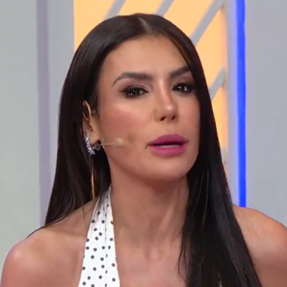 Gaby Cabrini cobra respostas e quer saber por que polícia suspeita de tentativa de fuga