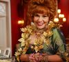 Cláudia Rodrigues já esteve em vários programas de humor como o 'Zorra Total', onde foi a Ofélia