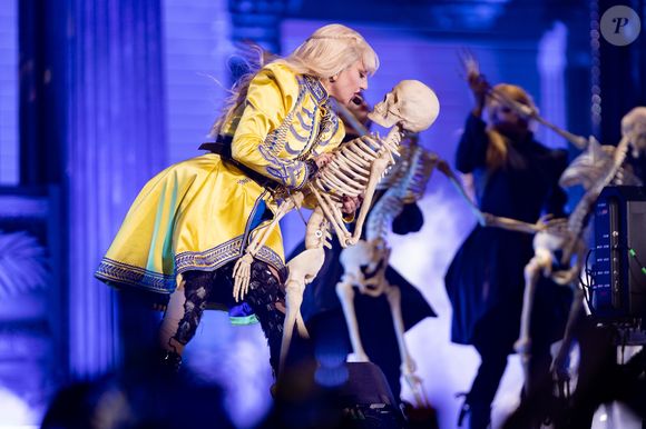 Lady Gaga estava intensamente conectada com suas performances e com o público, revela a astrologia