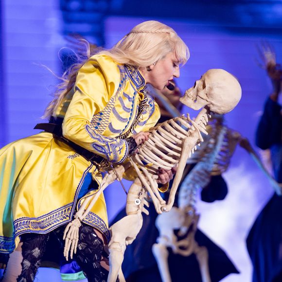 Lady Gaga estava intensamente conectada com suas performances e com o público, revela a astrologia