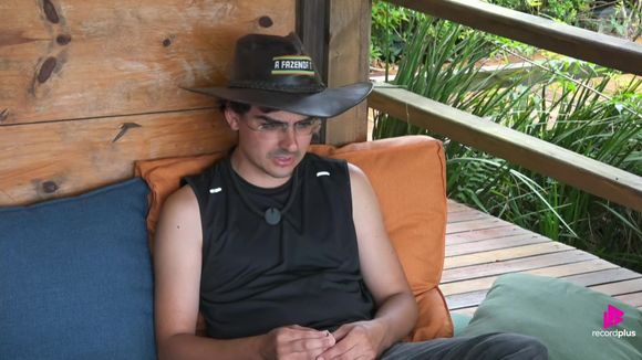 Dudu Camargo venceu Prova do Fazendeiro e escapou de A Fazenda 17