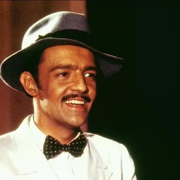 Ney Latorraca viveu o protagonista Quequé de 'Rabo de Saia' em 1984