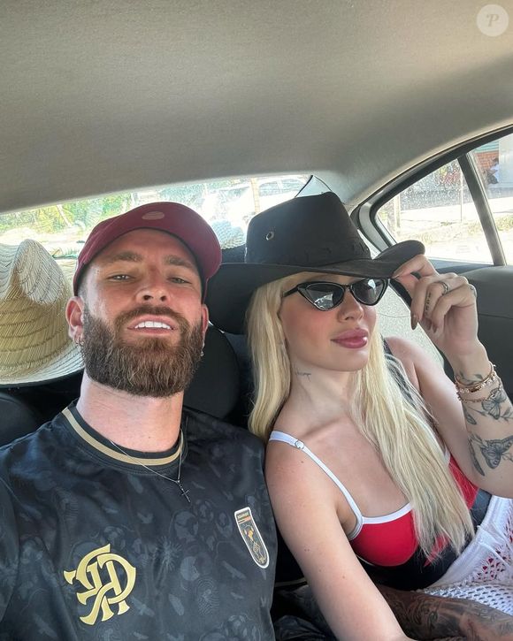 Karoline Lima e Léo Pereira terminaram o relacionamento de quase 2 anos