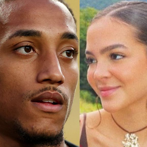 O antigo namoro entre Mel Maia e o jogador João Pedro foi muito lembrado neste domingo, 13 de julho de 2025