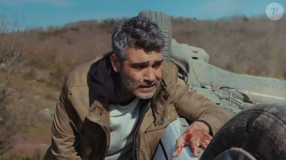 Sarp sofre um grave acidente na novela 'Força de Mulher' no capítulo de quinta-feira 6 de março de 2025