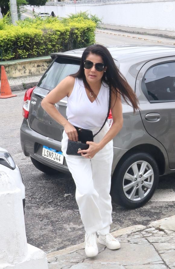 Maria Carol destacou que em nenhum momento a integridade e a conduta de João Rebello foram colocadas em dúvida ao longo do processo.