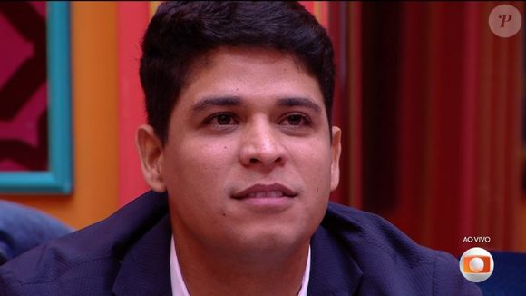 Guilherme ficou em segundo lugar no 'BBB 25'