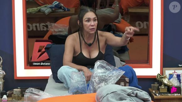 Yoná Sousa aparece no Top 5 dos favoritos de A Fazenda 17