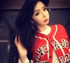 Esta era Park Bom em 2016, há quase 10 anos