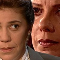 Bem-feito! Janete prova do próprio veneno em 'Terra Nostra' e Mariana deixa a vilã comendo poeira em briga explosiva