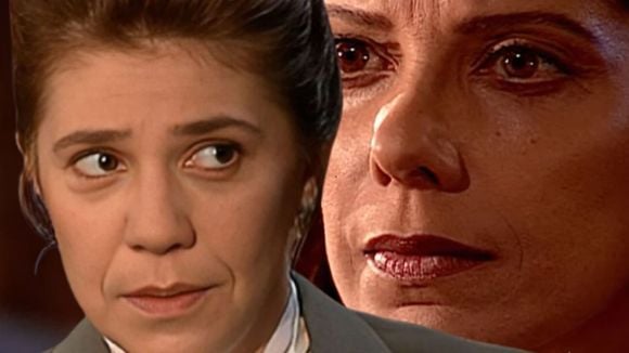 Bem-feito! Janete prova do próprio veneno em 'Terra Nostra' e Mariana deixa a vilã comendo poeira em briga explosiva