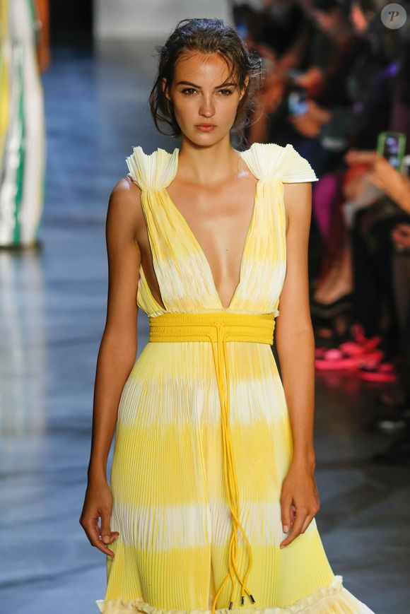 O amarelo brilhante tem relação com a ansiedade e dispersão