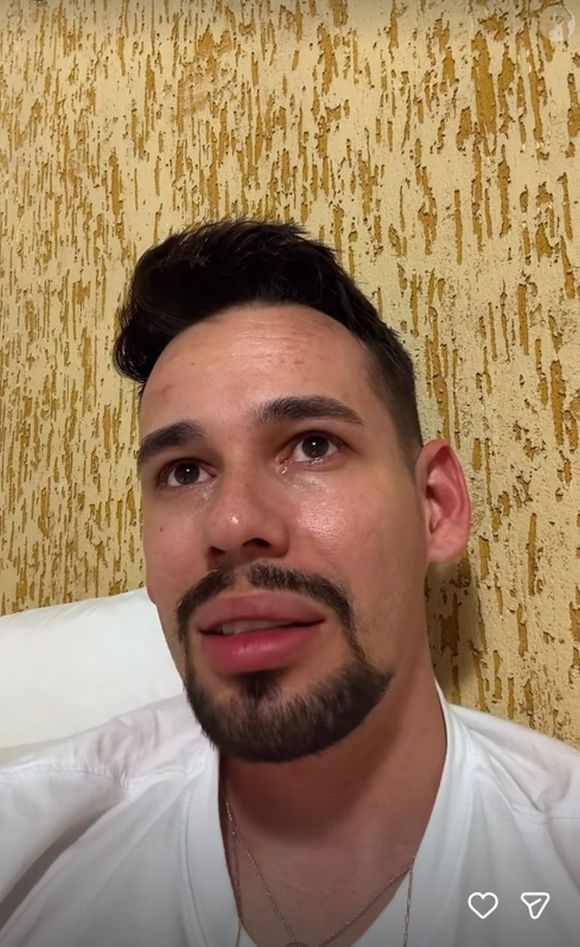 Lucas Borbas afirmou que vai manter vivos a maméria e o propósito de Isabel Veloso