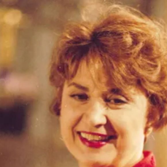 Eva Wilma foi a simpática Zuleika da novela 'História de Amor' (1995-1996).