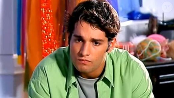 Daniel Ávila fez o personagem Adriano na novela ‘Floribella’, que completou 20 anos em 2025
