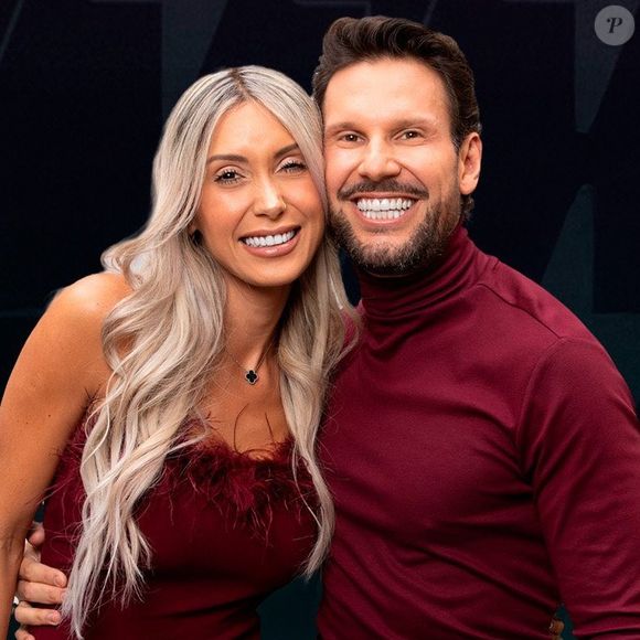 Talira e Pessina podem perder o 'Power Couple Brasil 2025'