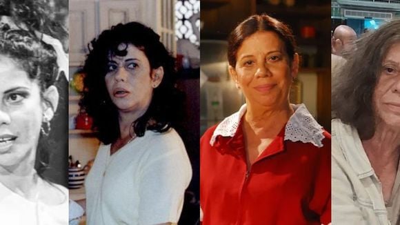 Antes e depois de Maria Gladys: das novelas antigas à polêmica com suposto sumiço, mudança da atriz de 'Vale Tudo' impressiona em 21 fotos. Veja!