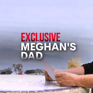 Pai de Meghan Markle passou pela operação após um coágulo sanguíneo na coxa ter interrompido a circulação