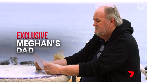 Pai de Meghan Markle passou pela operação após um coágulo sanguíneo na coxa ter interrompido a circulação