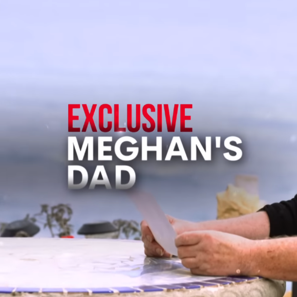 Pai de Meghan Markle passou pela operação após um coágulo sanguíneo na coxa ter interrompido a circulação