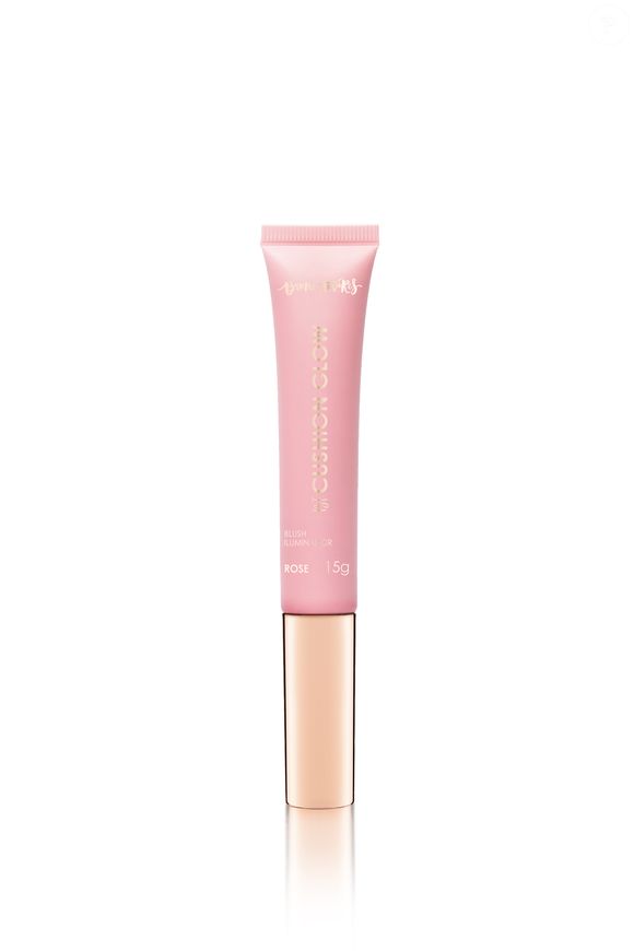 BT Cushion Glow Swatch Rose, R$69,90