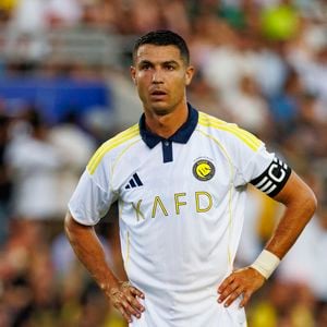 Cristiano Ronaldo leva uma vida saudável