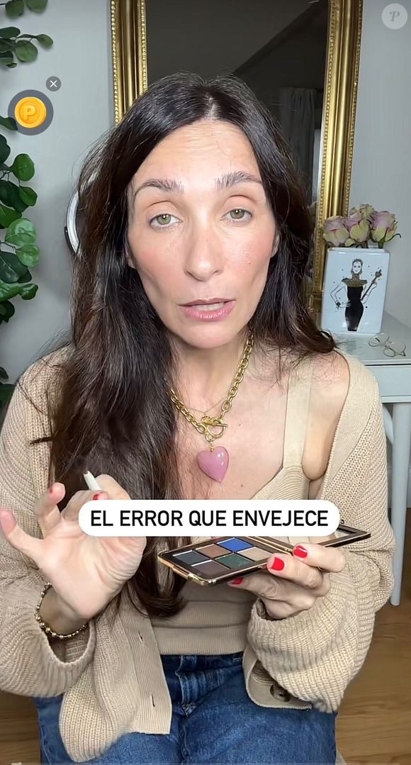 De acordo com Susana Marín, trocar a sombra escura da pálpebra móvel pela clara é um truque simples que ajuda a levantar visualmente o olhar. A técnica tem chamado atenção por proporcionar um efeito rejuvenescedor sem procedimentos estéticos