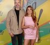 Quando o assunto é estilo e presença de tapete vermelho, Flávia Alessandra e Otaviano Costa são figurinha carimbada e, mais uma vez, provaram que sabem como se destacar (e se complementar!) em eventos globais. No lançamento da nova novela das seis, o casal chegou com looks que entregaram tudo: ela no ultra glam e ele no cool despretensioso