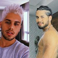 Antes e depois de Zé Felipe: da infância à separação de Virgínia Fonseca, veja 47 fotos da mudança na aparência e visual do cantor ao longo da vida