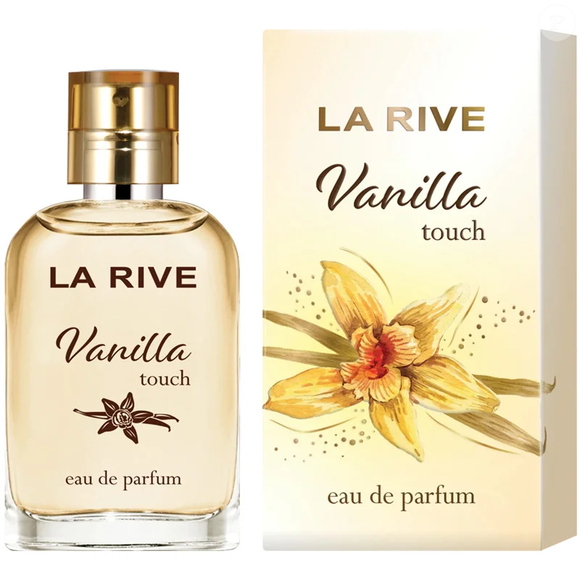 3. Vanilla Touch - La Rive