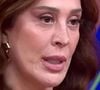 Claudia Raia revelou que foi presa no passado na Argentina