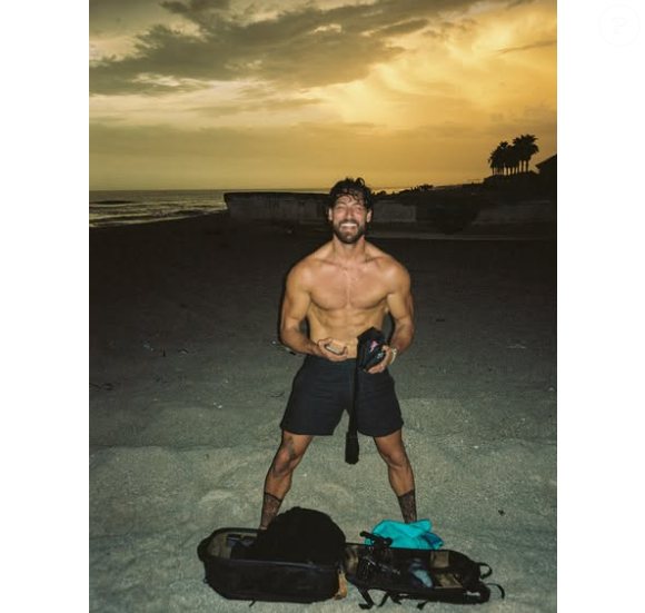 Ângelo Rodrigues começou como modelo e fez várias novelas em Portugal antes de Vale Tudo