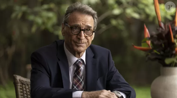 Novela 'Beleza Fatal': Herson Capri escondeu sobre a morte da filha Márcia de toda a família.