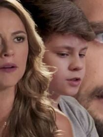 O veneno de Melissa: no resumo de 'Além do Tempo' (21 a 26 de setembro), vilã revela que Felipe não é o pai de Alex; Emília e Vitória entram em novo conflito e muito mais