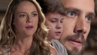 O veneno de Melissa: no resumo de 'Além do Tempo' (21 a 26 de setembro), vilã revela que Felipe não é o pai de Alex; Emília e Vitória entram em novo conflito e muito mais
