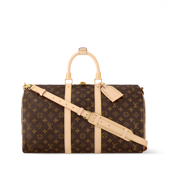 Leve e espaçosa, a bolsa é considerada um dos modelos mais tradicionais da maison francesa