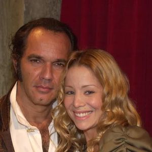 Ondulada, Danielle Winits fez parte da novela 'O Quinto Dos Infernos', de 2002