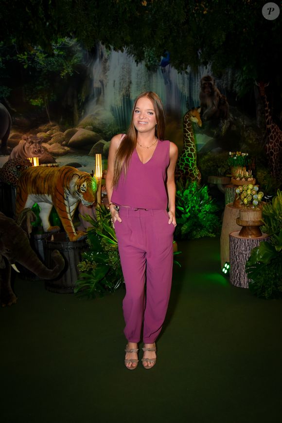 Rafaella Justus está no primeiro ano do Ensino Médio e, por isso, não decidiu ainda se irá se mudar para o Rio de Janeiro ou não