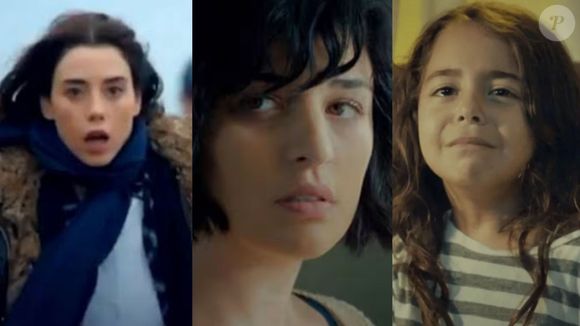 Cansu Dere (Zeynep), Gonca Vuslateri (Sule) e Beren Gökyıldız (Melek) são as estrelas da novela turca Mãe, na Record; mulheres sofrem na semana de 5 a 9 de janeiro