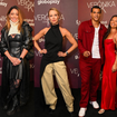 Blazer bordado com pedrarias, calça oversized e vestido vermelho com fenda: 23 looks de Mariana Ximenes, Karol Conká, Marcello Melo Jr., Mell Muzzillo e mais em première de 'Verônika com K'