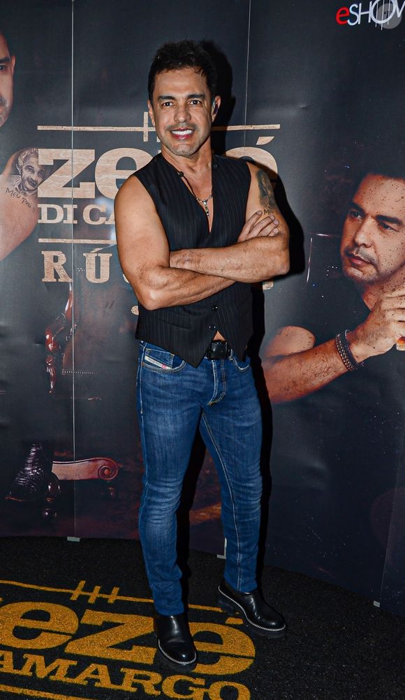 Zezé Di Camargo ‘acabou não atendendo e só se falava que ele não quis atender, que ele não atendeu. Eu disse: 'meu Deus, eu já atendi todo mundo, eu falei'’, lembrou Dorgival Dantas