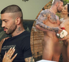 Envolvido em incidente bizarro com Andressa Urach, ator pornô espanhol se casou completamente nu em cerimônia naturista