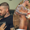 Envolvido em incidente bizarro com Andressa Urach, ator pornô espanhol se casou completamente nu em cerimônia naturista