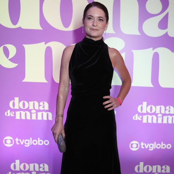 Claudia Abreu volta às novelas em Dona de Mim