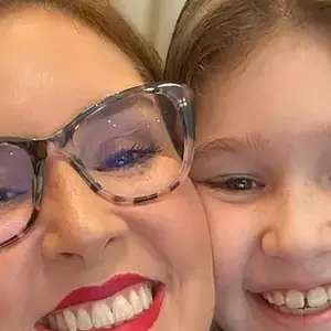 Renata Capucci ainda sofreu com mais dois abortos espontâneos antes da chegada de Diana, hoje com 12 anos