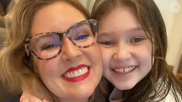 Renata Capucci ainda sofreu com mais dois abortos espontâneos antes da chegada de Diana, hoje com 12 anos