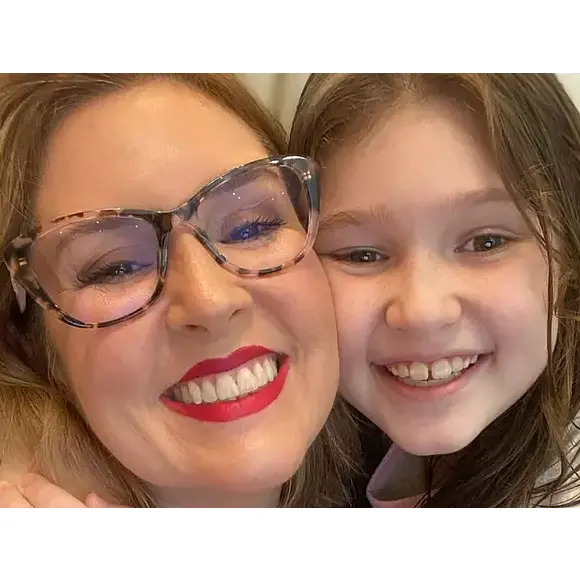 Renata Capucci ainda sofreu com mais dois abortos espontâneos antes da chegada de Diana, hoje com 12 anos