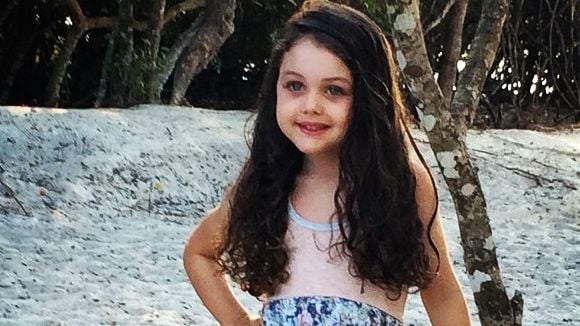 Como Maysa cresceu! Aos 14 anos, filha de Jayme Monjardim rouba cena por altura no aniversário do diretor