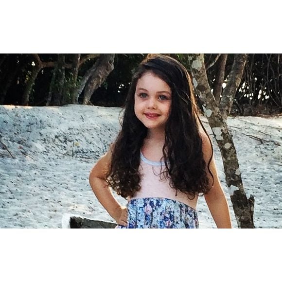 Como Maysa cresceu! Aos 14 anos, filha de Jayme Monjardim rouba cena por altura no aniversário do diretor
